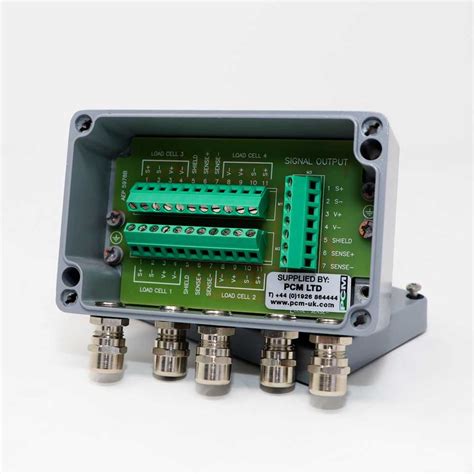 intelligent load cell junction box|10kg load cell wiring diagram.